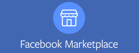 Facebook Marketplace logo