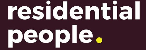 Residential People logo